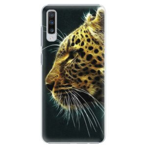 Plastové puzdro iSaprio - Gepard 02 - Samsung Galaxy A70