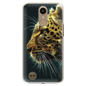 Plastové puzdro iSaprio - Gepard 02 - LG K10 2017