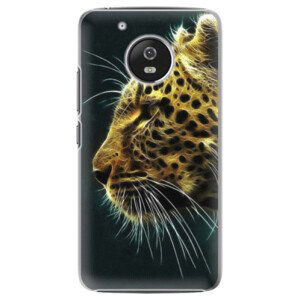 Plastové puzdro iSaprio - Gepard 02 - Lenovo Moto G5