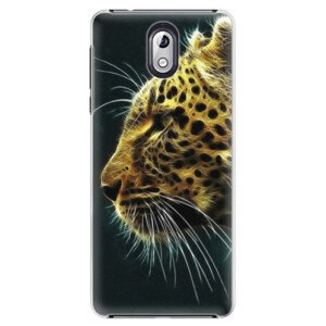 Plastové puzdro iSaprio - Gepard 02 - Nokia 3.1