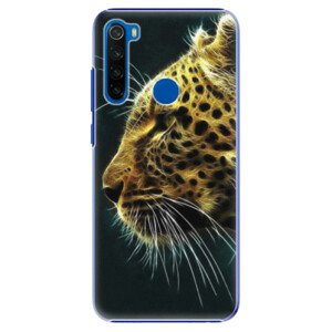 Plastové puzdro iSaprio - Gepard 02 - Xiaomi Redmi Note 8T