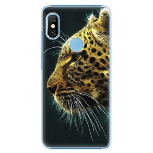 Plastové puzdro iSaprio - Gepard 02 - Xiaomi Redmi Note 6 Pro