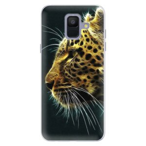 Silikónové puzdro iSaprio - Gepard 02 - Samsung Galaxy A6