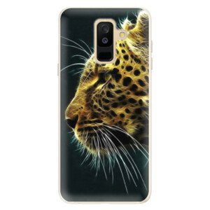 Silikónové puzdro iSaprio - Gepard 02 - Samsung Galaxy A6+