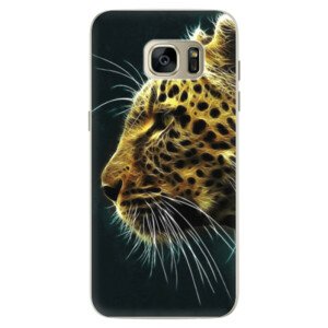 Silikónové puzdro iSaprio - Gepard 02 - Samsung Galaxy S7 Edge