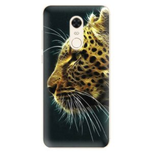 Silikónové puzdro iSaprio - Gepard 02 - Xiaomi Redmi 5 Plus