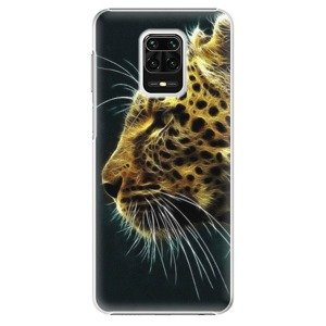 Plastové puzdro iSaprio - Gepard 02 - Xiaomi Redmi Note 9 Pro / Note 9S