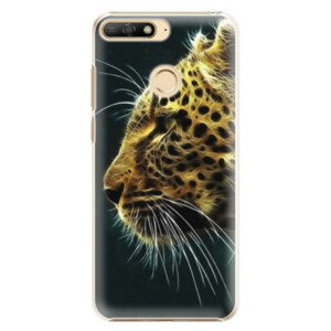 Plastové puzdro iSaprio - Gepard 02 - Huawei Y6 Prime 2018