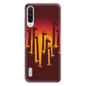 Plastové puzdro iSaprio - Giraffe 01 - Xiaomi Mi A3