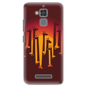 Plastové puzdro iSaprio - Giraffe 01 - Asus ZenFone 3 Max ZC520TL