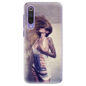 Plastové puzdro iSaprio - Girl 01 - Xiaomi Mi 9 SE