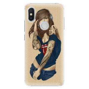 Plastové puzdro iSaprio - Girl 03 - Xiaomi Redmi S2