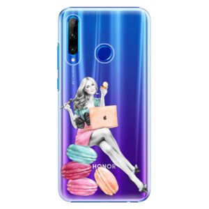 Plastové puzdro iSaprio - Girl Boss - Huawei Honor 20 Lite