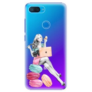 Plastové puzdro iSaprio - Girl Boss - Xiaomi Mi 8 Lite