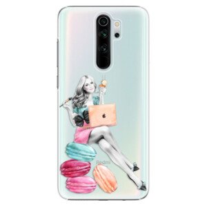 Plastové puzdro iSaprio - Girl Boss - Xiaomi Redmi Note 8 Pro