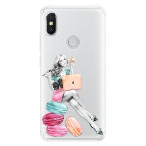 Silikónové puzdro iSaprio - Girl Boss - Xiaomi Redmi S2