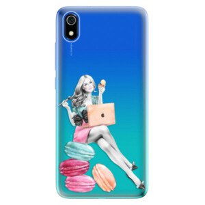 Odolné silikónové puzdro iSaprio - Girl Boss - Xiaomi Redmi 7A