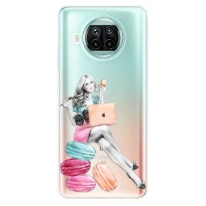 Odolné silikónové puzdro iSaprio - Girl Boss - Xiaomi Mi 10T Lite