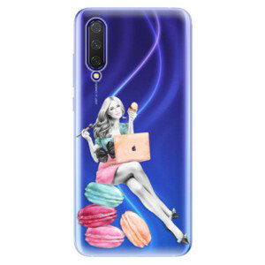 Odolné silikónové puzdro iSaprio - Girl Boss - Xiaomi Mi 9 Lite