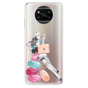 Odolné silikónové puzdro iSaprio - Girl Boss - Xiaomi Poco X3 Pro / X3 NFC