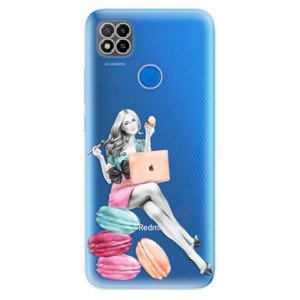 Odolné silikónové puzdro iSaprio - Girl Boss - Xiaomi Redmi 9C