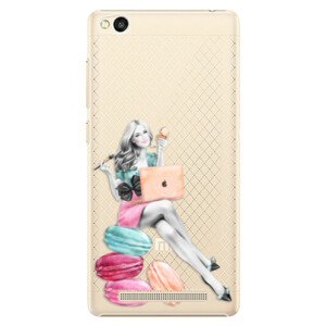 Plastové puzdro iSaprio - Girl Boss - Xiaomi Redmi 3