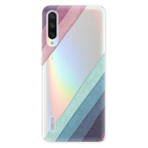 Odolné silikónové puzdro iSaprio - Glitter Stripes 01 - Xiaomi Mi A3