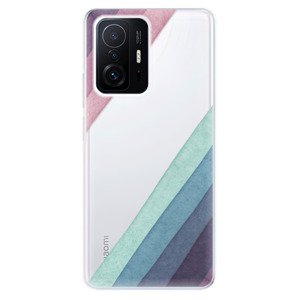 Odolné silikónové puzdro iSaprio - Glitter Stripes 01 - Xiaomi 11T / 11T Pro