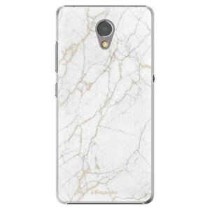 Plastové puzdro iSaprio - GoldMarble 13 - Lenovo P2