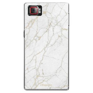 Plastové puzdro iSaprio - GoldMarble 13 - Lenovo Z2 Pro