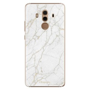 Plastové puzdro iSaprio - GoldMarble 13 - Huawei Mate 10 Pro