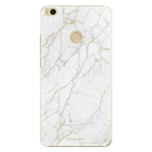 Plastové puzdro iSaprio - GoldMarble 13 - Xiaomi Mi Max 2