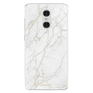 Plastové puzdro iSaprio - GoldMarble 13 - Xiaomi Redmi Pro