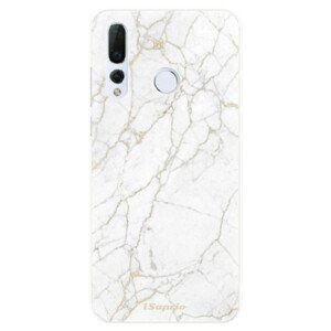 Odolné silikonové pouzdro iSaprio - GoldMarble 13 - Huawei Nova 4