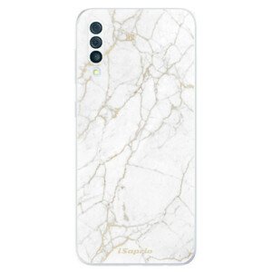 Odolné silikónové puzdro iSaprio - GoldMarble 13 - Samsung Galaxy A50