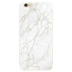 Odolné silikónové puzdro iSaprio - GoldMarble 13 - iPhone 6/6S