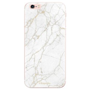 Odolné silikónové puzdro iSaprio - GoldMarble 13 - iPhone 6 Plus/6S Plus