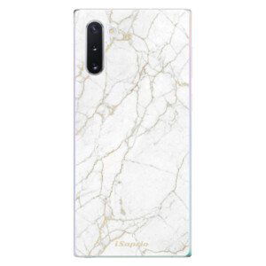 Odolné silikónové puzdro iSaprio - GoldMarble 13 - Samsung Galaxy Note 10