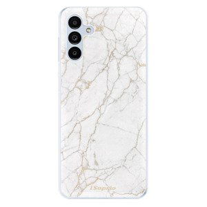 Odolné silikónové puzdro iSaprio - GoldMarble 13 - Samsung Galaxy A13 5G