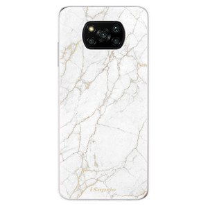 Odolné silikónové puzdro iSaprio - GoldMarble 13 - Xiaomi Poco X3 Pro / X3 NFC