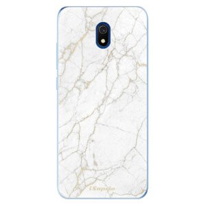 Odolné silikónové puzdro iSaprio - GoldMarble 13 - Xiaomi Redmi 8A