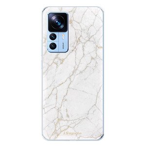 Odolné silikónové puzdro iSaprio - GoldMarble 13 - Xiaomi 12T / 12T Pro