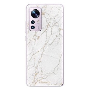 Odolné silikónové puzdro iSaprio - GoldMarble 13 - Xiaomi 12 / 12X