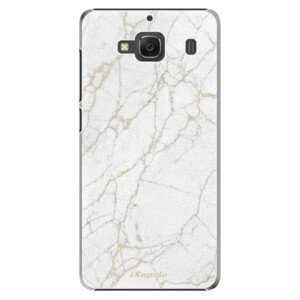 Plastové puzdro iSaprio - GoldMarble 13 - Xiaomi Redmi 2