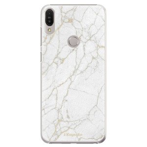 Plastové puzdro iSaprio - GoldMarble 13 - Asus Zenfone Max Pro ZB602KL