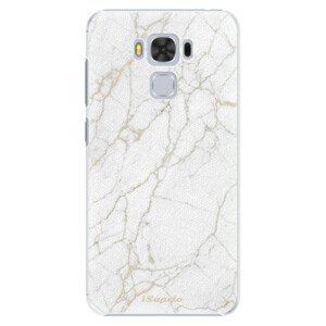 Plastové puzdro iSaprio - GoldMarble 13 - Asus ZenFone 3 Max ZC553KL