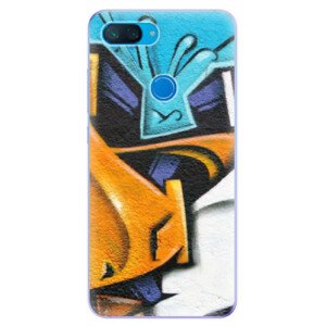 Odolné silikonové pouzdro iSaprio - Graffiti - Xiaomi Mi 8 Lite