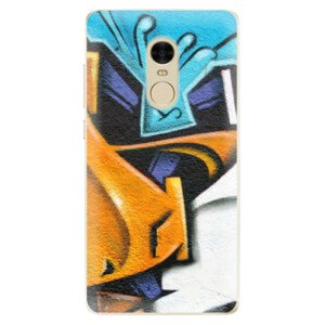 Odolné silikónové puzdro iSaprio - Graffiti - Xiaomi Redmi Note 4