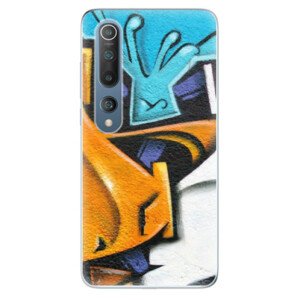 Odolné silikónové puzdro iSaprio - Graffiti - Xiaomi Mi 10 / Mi 10 Pro