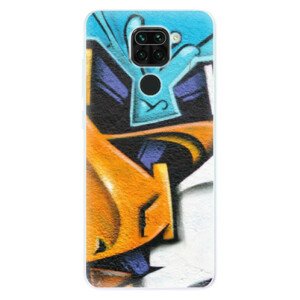 Odolné silikónové puzdro iSaprio - Graffiti - Xiaomi Redmi Note 9